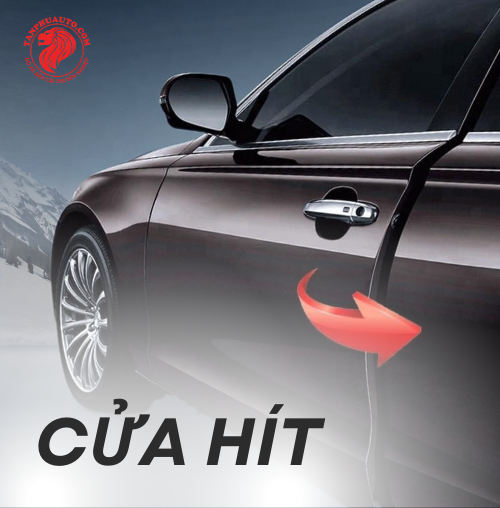 Cửa Hít