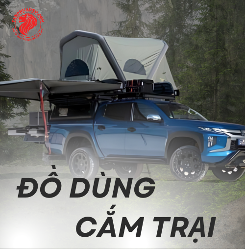 Đồ Dùng Cắm Trại