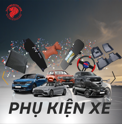 Phụ Kiện