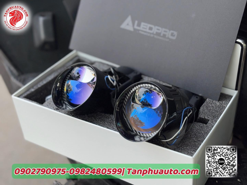 Độ Xe Chuyên Nghiệp - Tân Phú Auto