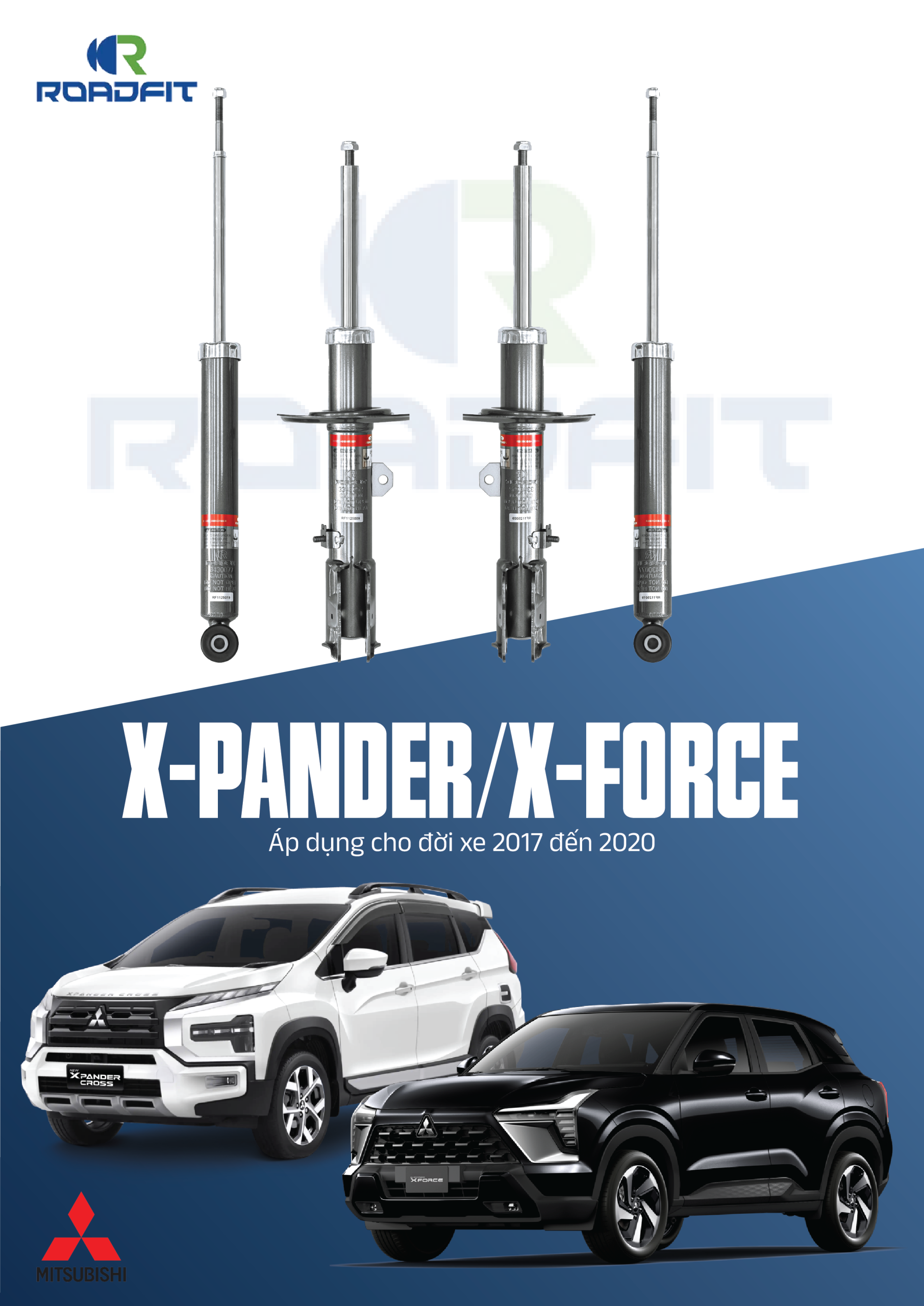 XPANDER - XFORCE 01-07