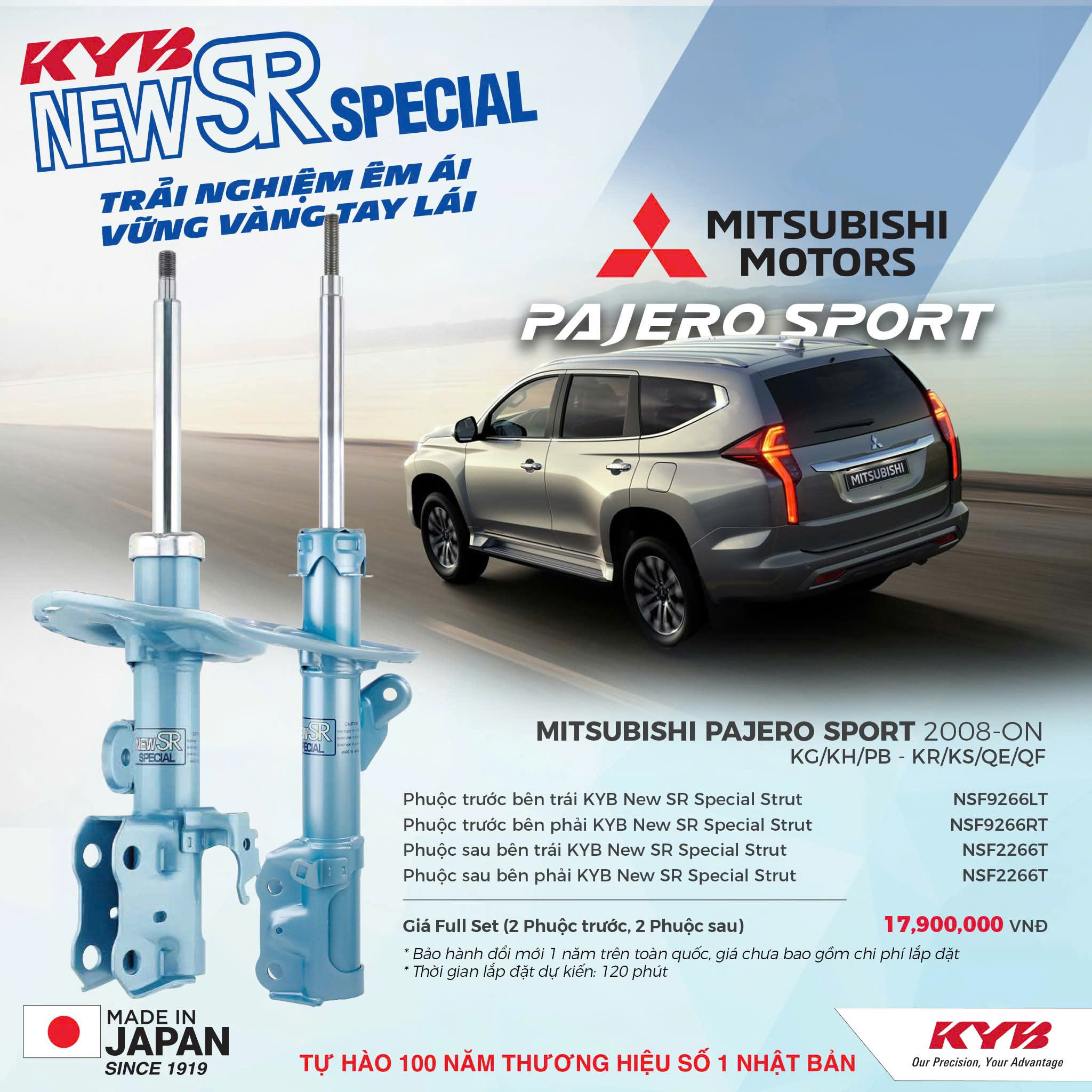 Mitsubishi Pajero Sport