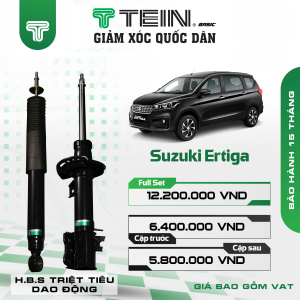 Bộ Phuộc TEIN Basic Dành Cho Suzuki Ertiga (2014 - ON)