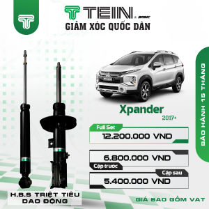 Bộ Phuộc TEIN Basic Dành Cho Mitsubishi Xpander (2017 - ON)