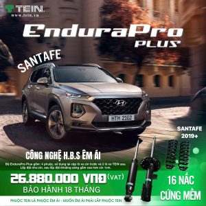 Bộ Phuộc TEIN EnduraPro Plus Dành Cho Hyundai SantaFe (2019 - ON)