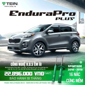 Bộ Phuộc TEIN EnduraPro PLus Dành Cho Kia Sportage (2010 - 2018)