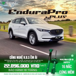 Bộ Phuộc TEIN EnduraPro Plus Dành Cho Mazda CX-8 (2017 - ON)