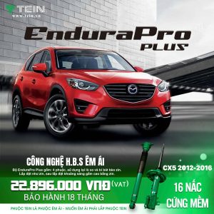 Bộ Phuộc TEIN EnduraPro Plus Dành Cho Mazda CX-5 (2012 - 2016)