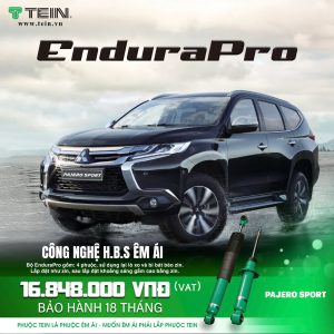 Bộ Phuộc TEIN EnduraPro Plus Dành Cho Mitsubishi Pajero Sport (2008 - ON)
