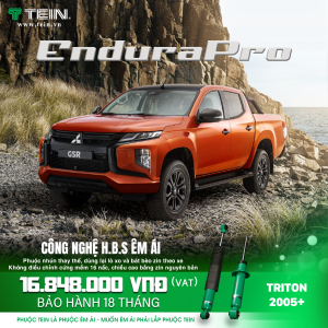 Bộ Phuộc TEIN EnduraPro Plus Dành Cho Mitsubishi Triton (2005 - ON)