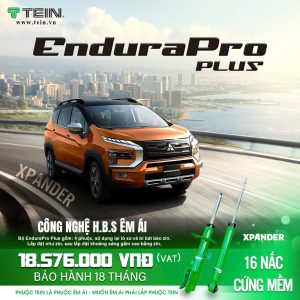 Bộ Phuộc TEIN EnduraPro Plus Dành Cho Mitsubishi Xpander (2019 - ON)