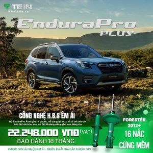 Bộ Phuộc TEIN EnduraPro Plus Dành Cho Subaru Forester (2012 - ON)