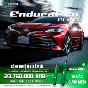 Bộ Phuộc TEIN EnduraPro Plus Dành Cho Toyota Camry (2012 - ON)